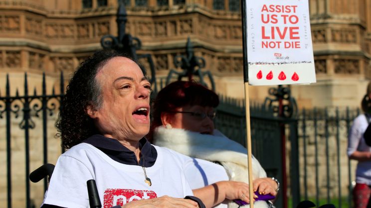 Liz Carr