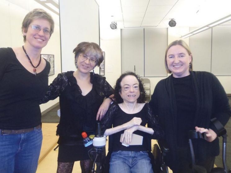 Liz Carr