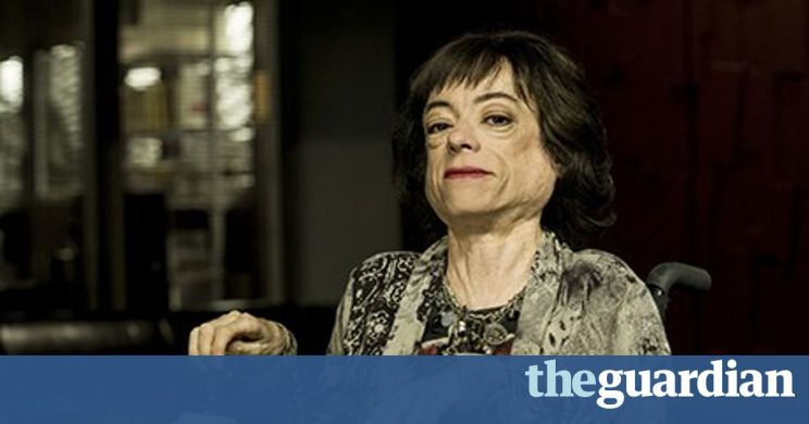 Liz Carr