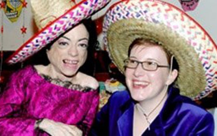 Liz Carr