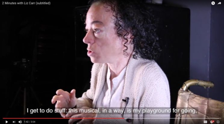 Liz Carr