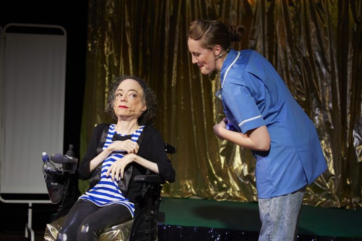 Liz Carr