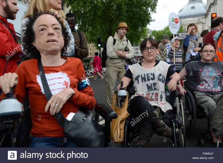 Liz Carr