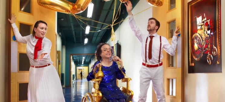 Liz Carr
