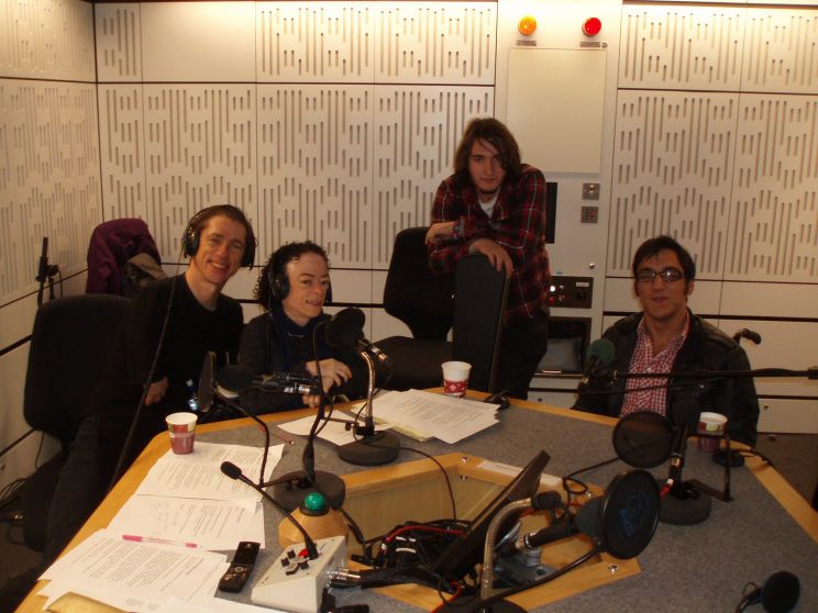 Liz Carr