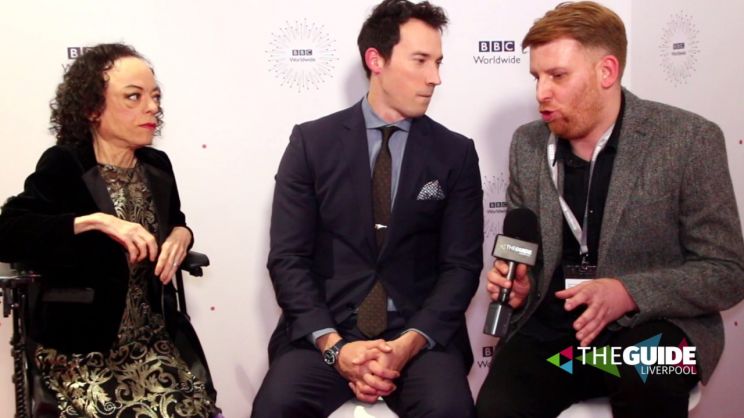 Liz Carr