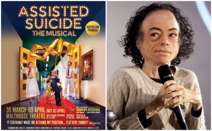 Liz Carr