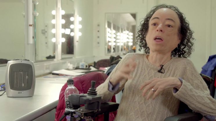 Liz Carr