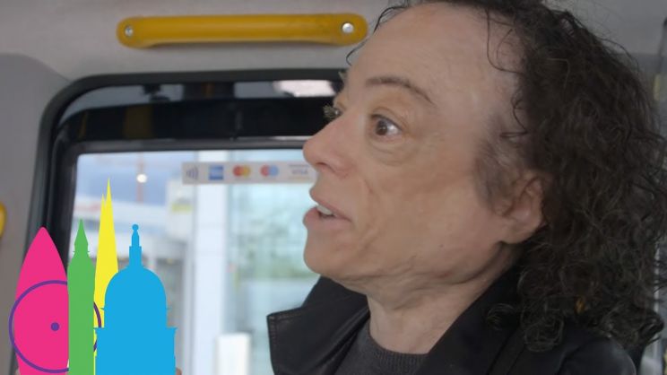 Liz Carr