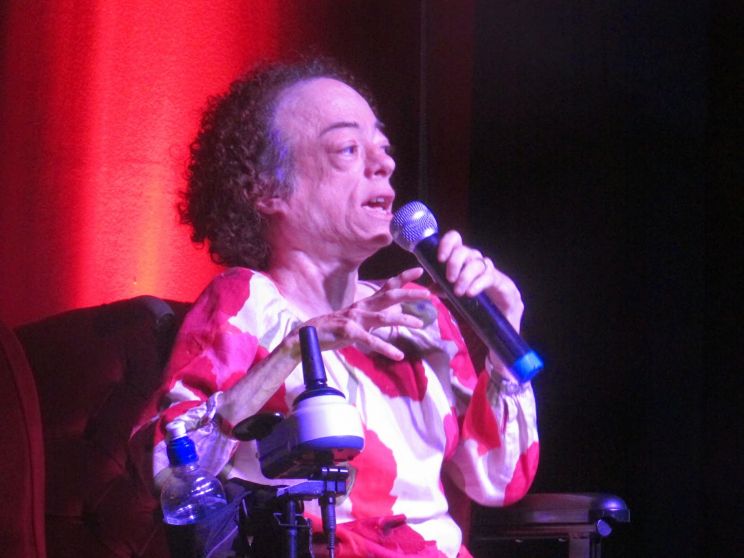 Liz Carr