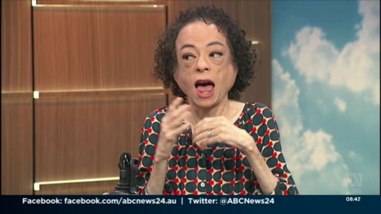 Liz Carr