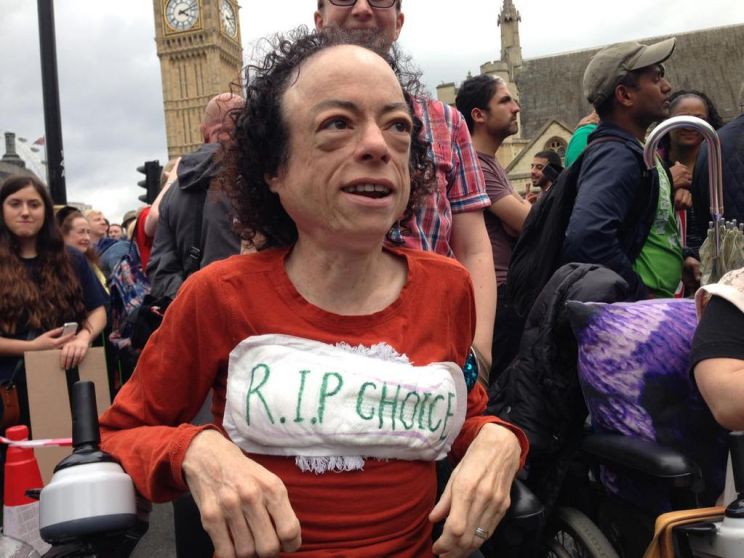 Liz Carr
