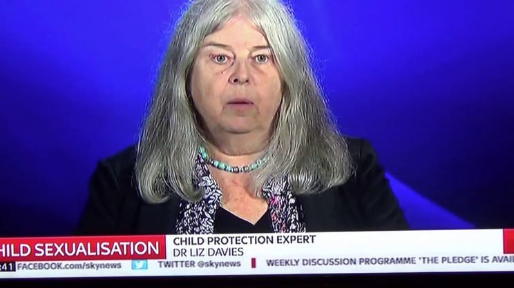 Liz Davies