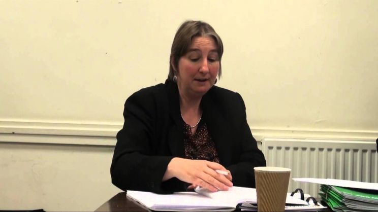 Liz Davies