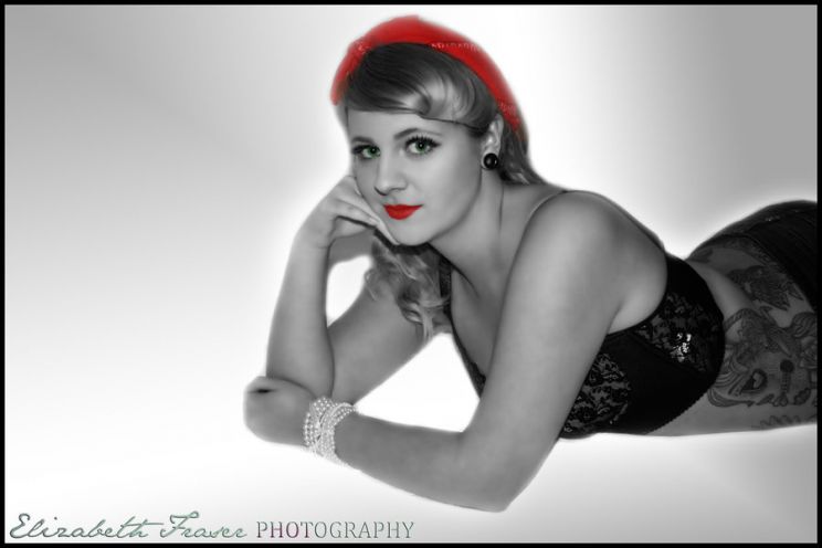 Liz Fraser