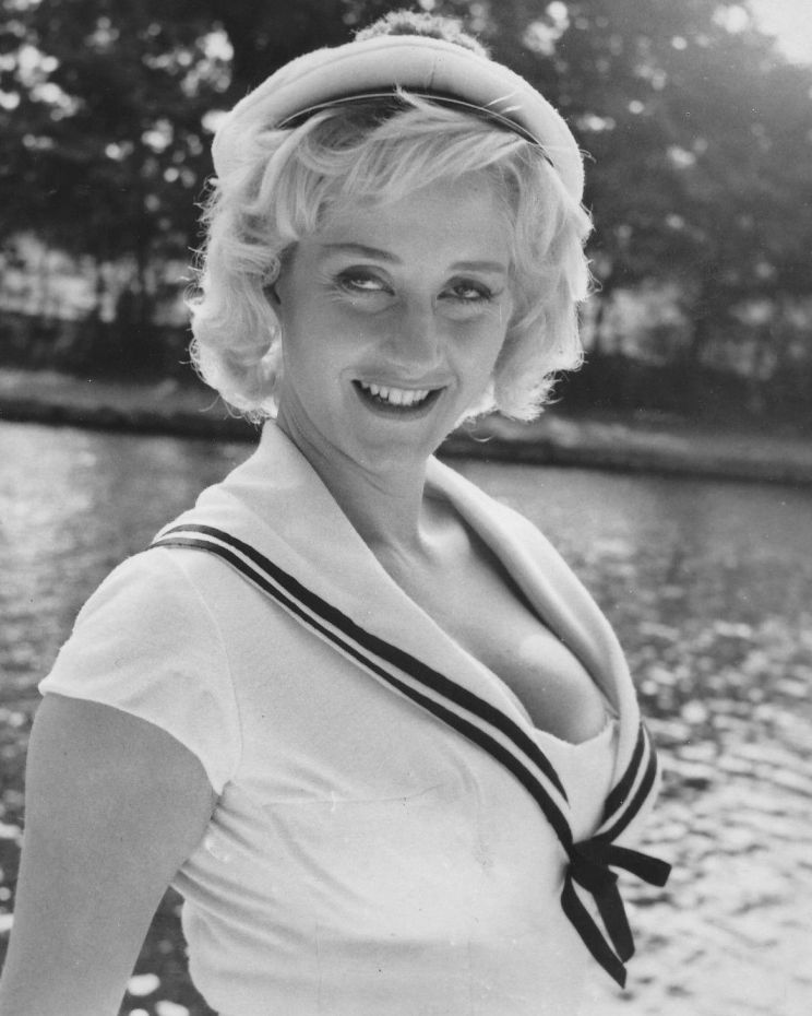 Liz Fraser