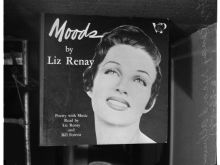 Liz Renay photo