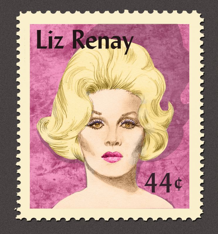 Liz Renay