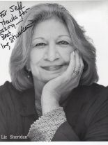 Liz Sheridan #501694 picture (Portrait Medium)