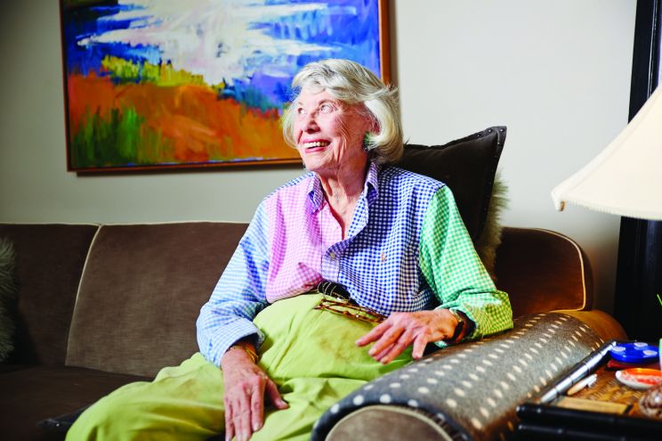 Liz Smith