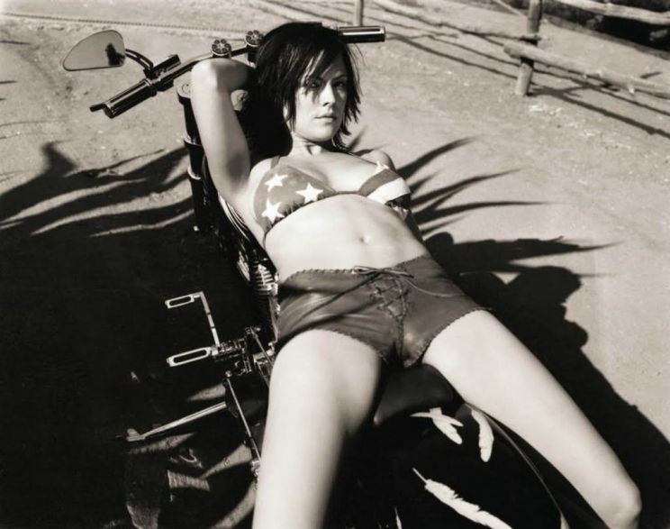 Liz Vassey
