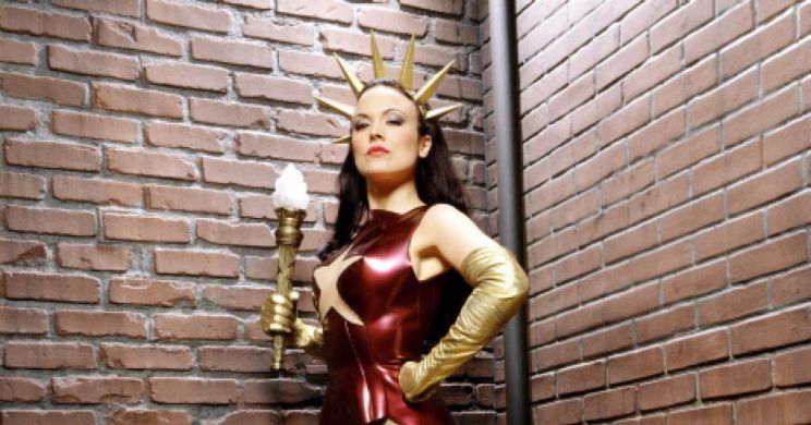 Liz Vassey