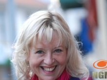 Liza Goddard