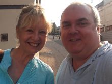 Liza Goddard
