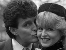 Liza Goddard