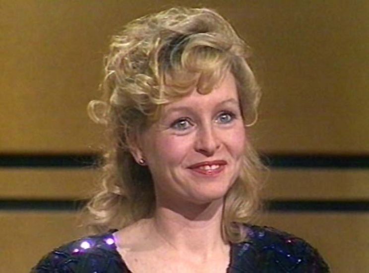 Liza Goddard