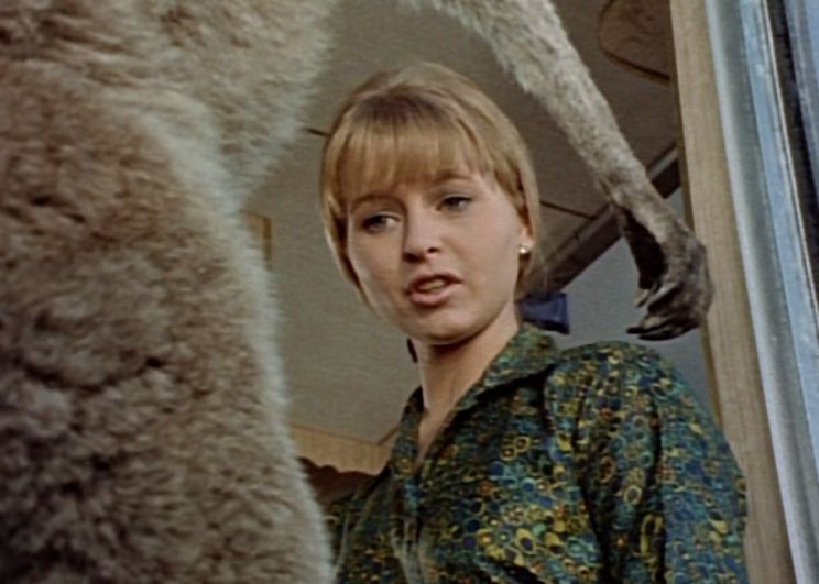 Liza Goddard