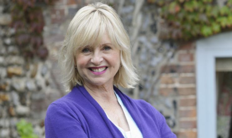 Liza Goddard