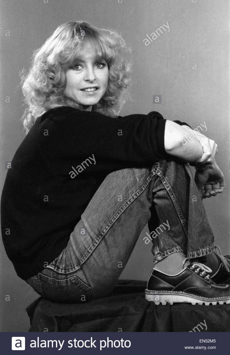 Liza Goddard