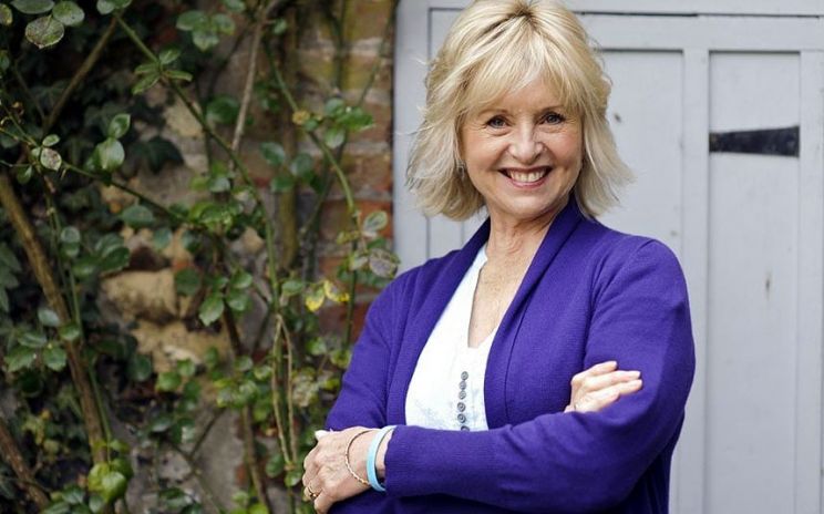 Liza Goddard