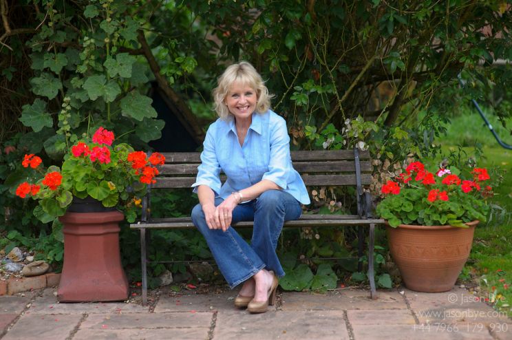 Liza Goddard