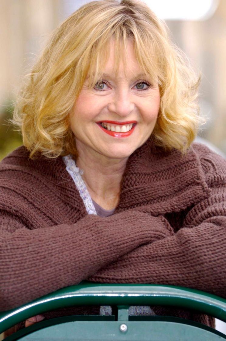 Liza Goddard