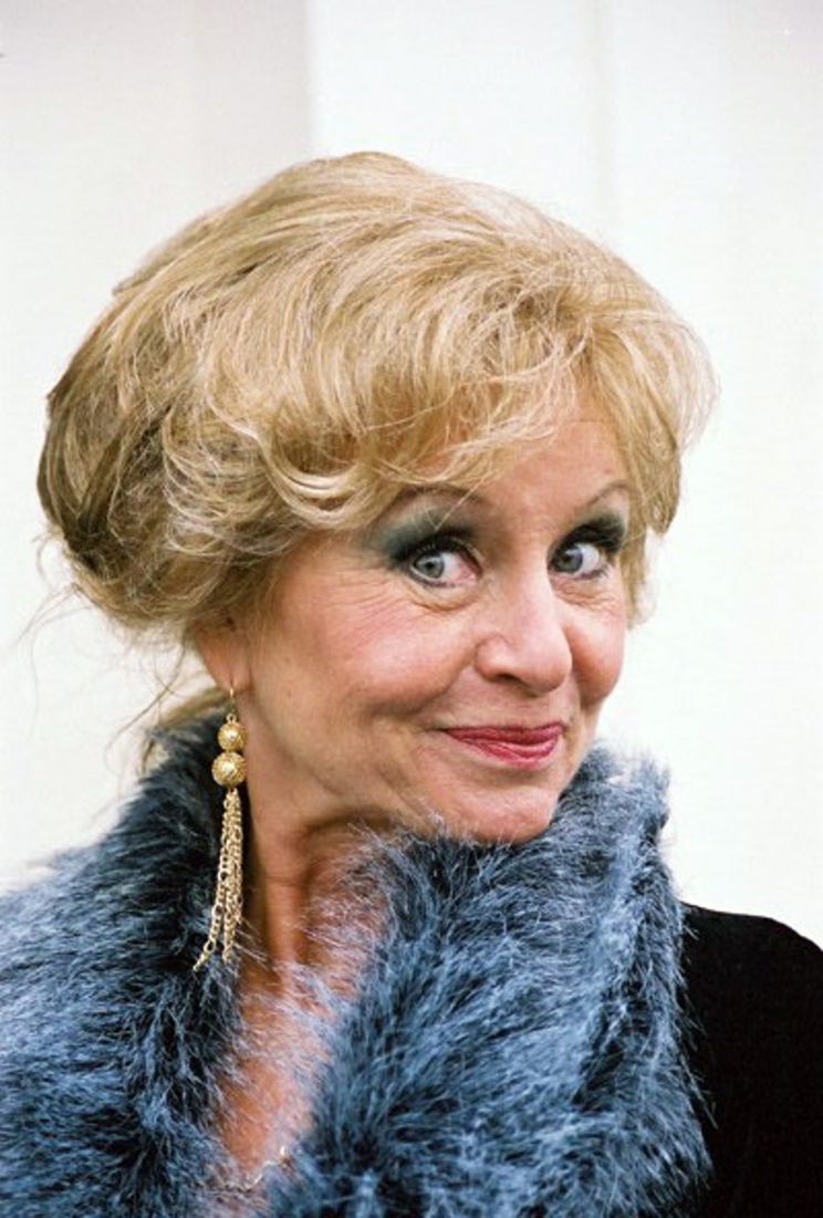 Liza Goddard