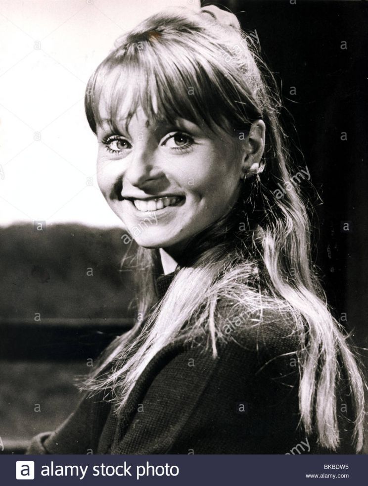 Liza Goddard