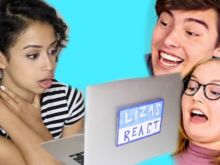 Liza Koshy photo