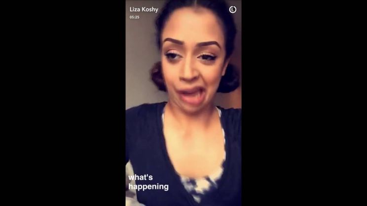 Liza Koshy