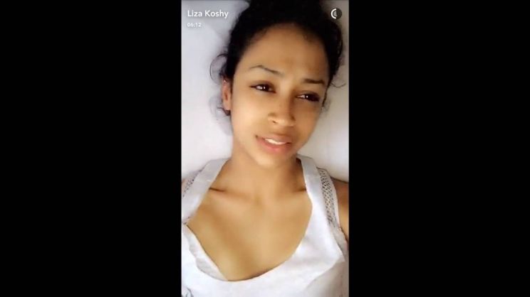 Liza Koshy