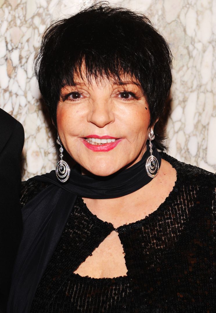 Liza Minnelli