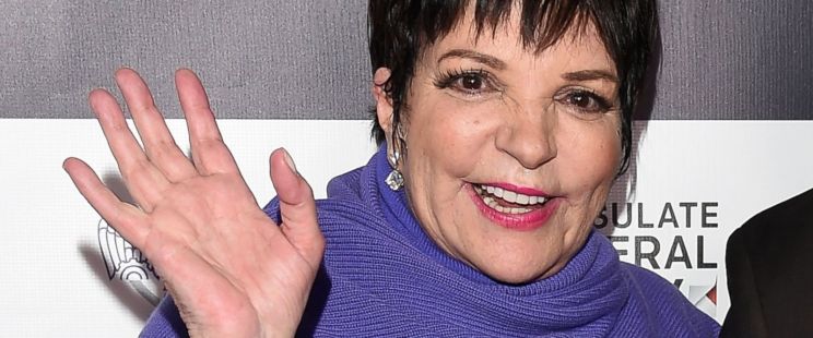 Liza Minnelli