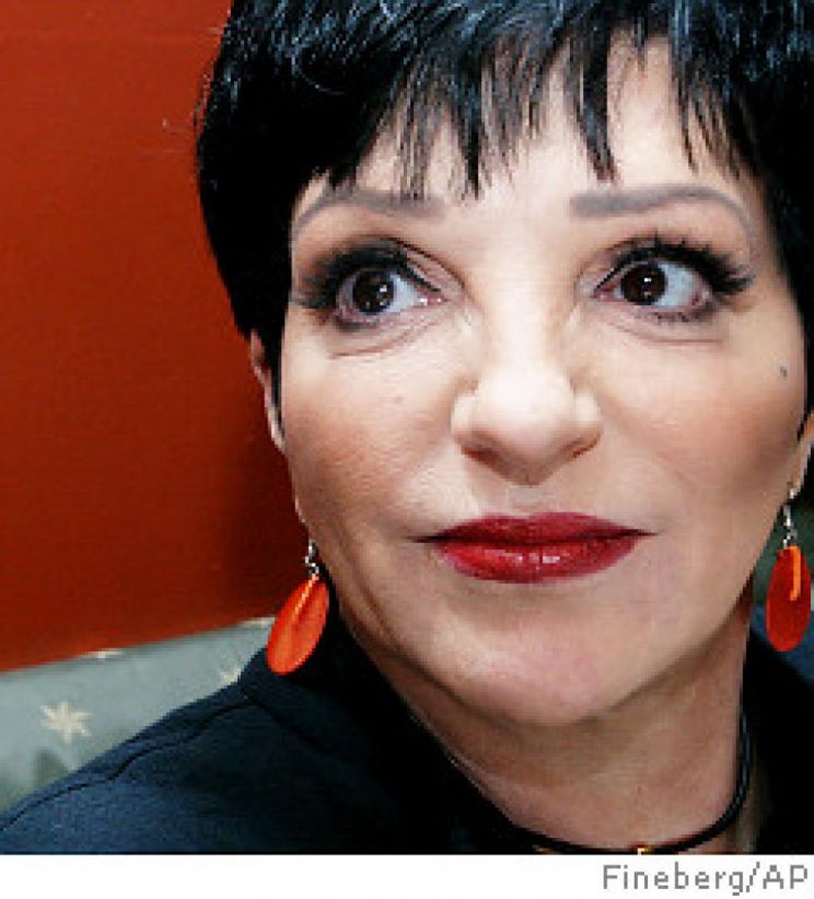 Liza Minnelli