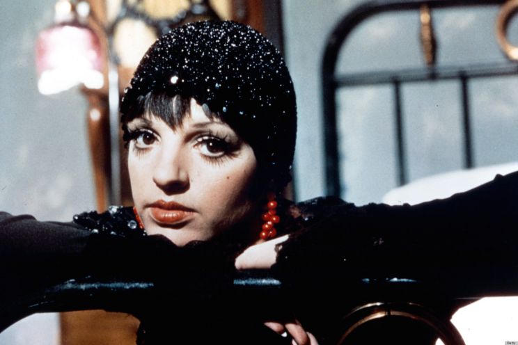 Liza Minnelli