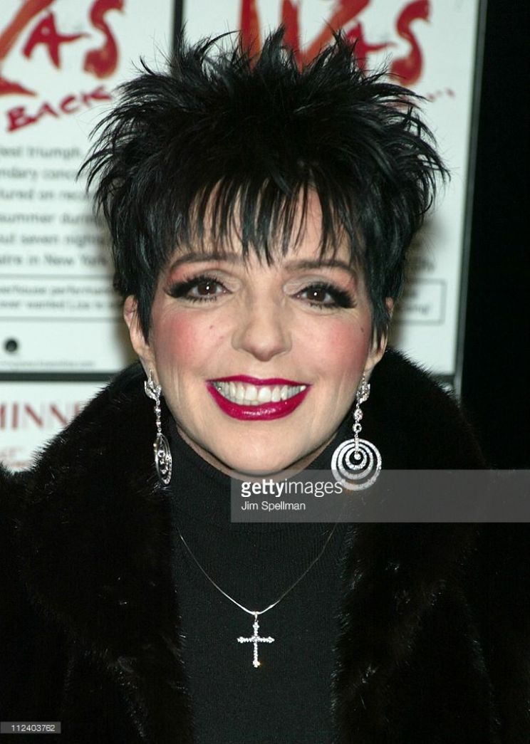 Liza Minnelli