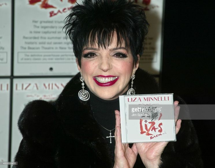 Liza Minnelli