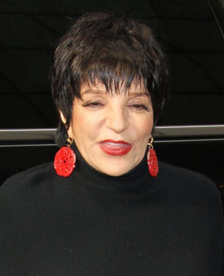 Liza Minnelli