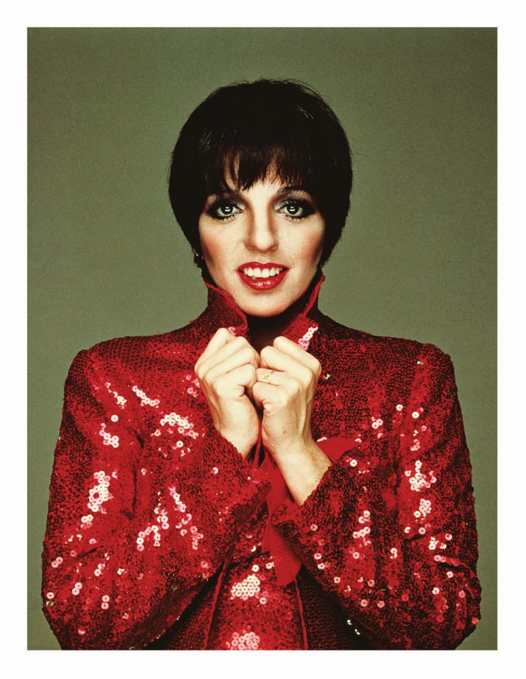 Liza Minnelli