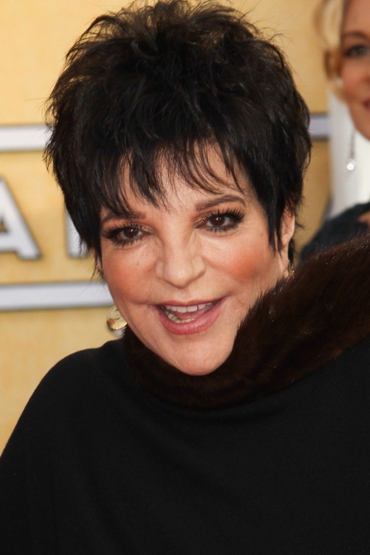 Liza Minnelli